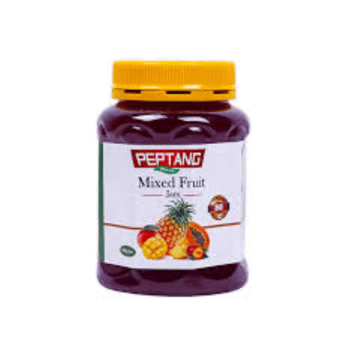 PEPTANG MIXED FRUIT JAM 500G